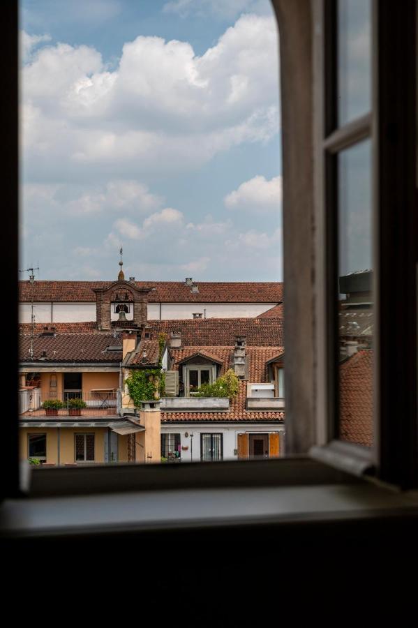 Art Heaven-Suite Graneri In Torino Centro Exterior photo
